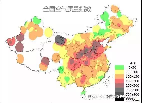 2018首个重污染过程如何应对？