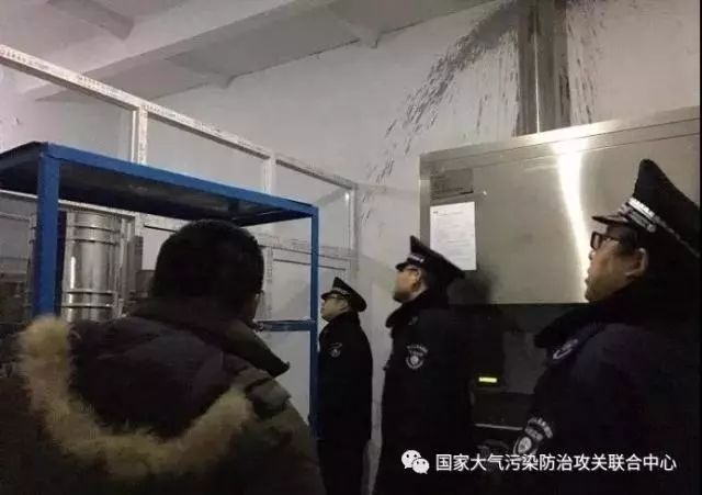 2018首个重污染过程如何应对？
