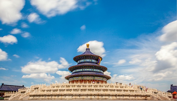 今冬空气污染好转怎么看？院士：八分人努力两分天帮忙