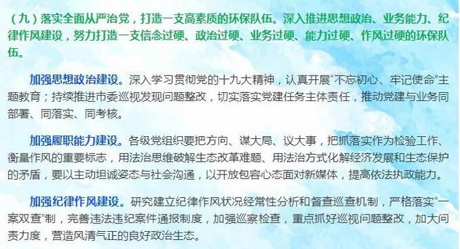 环境治理