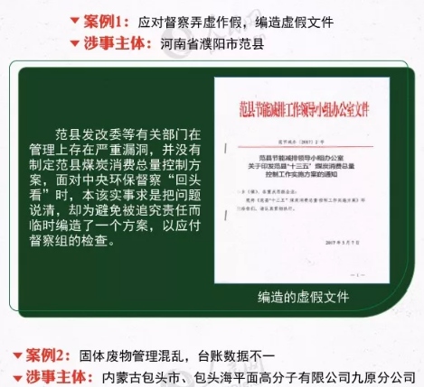 中央环境保护督察