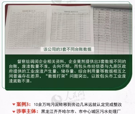 中央环境保护督察