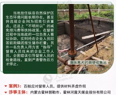 中央环境保护督察