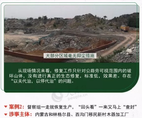 中央环境保护督察
