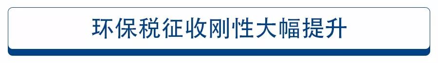 环保税的&ldquo;增&rdquo;与&ldquo;减&rdquo;